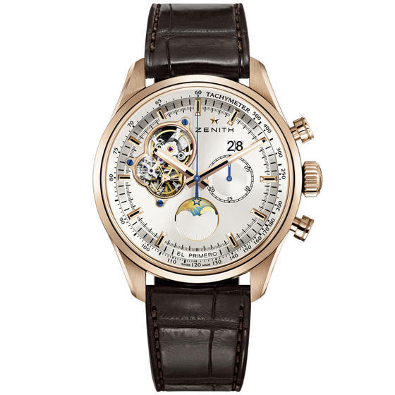 Replica Zenith EL PRIMERO CHRONOMASTER GRANDE DATE 18.2160.4047/01.C713 watch